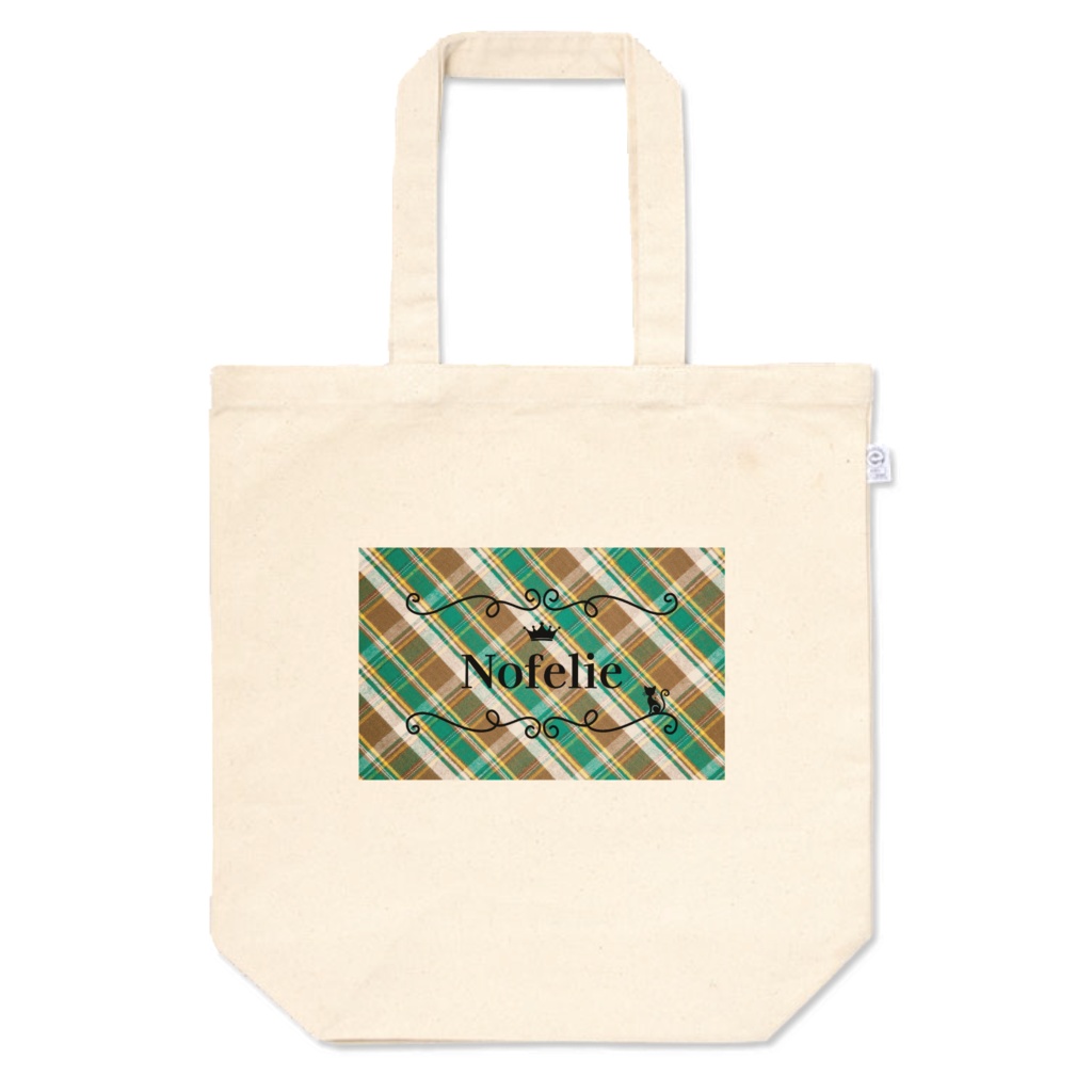 Nofelie オリジナルトートM・12