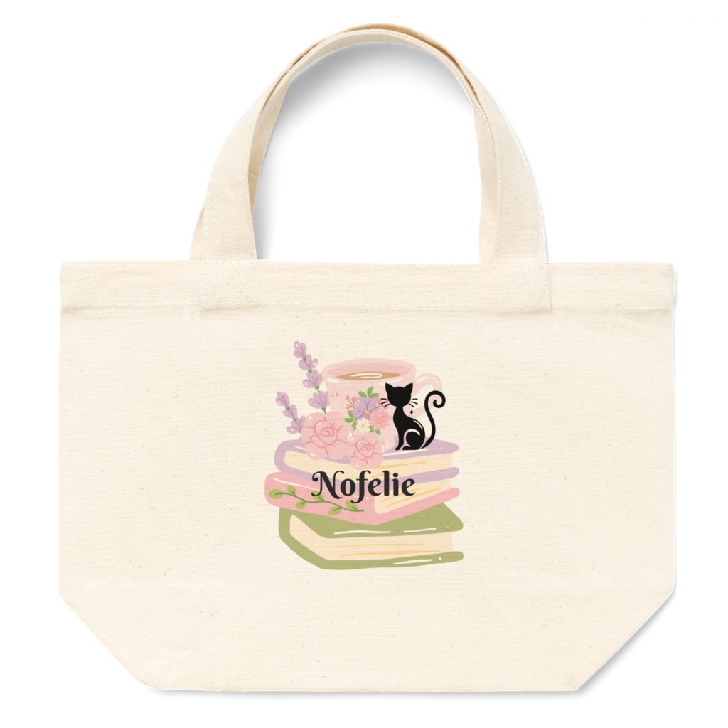 Nofelie オリジナルトート S(本)