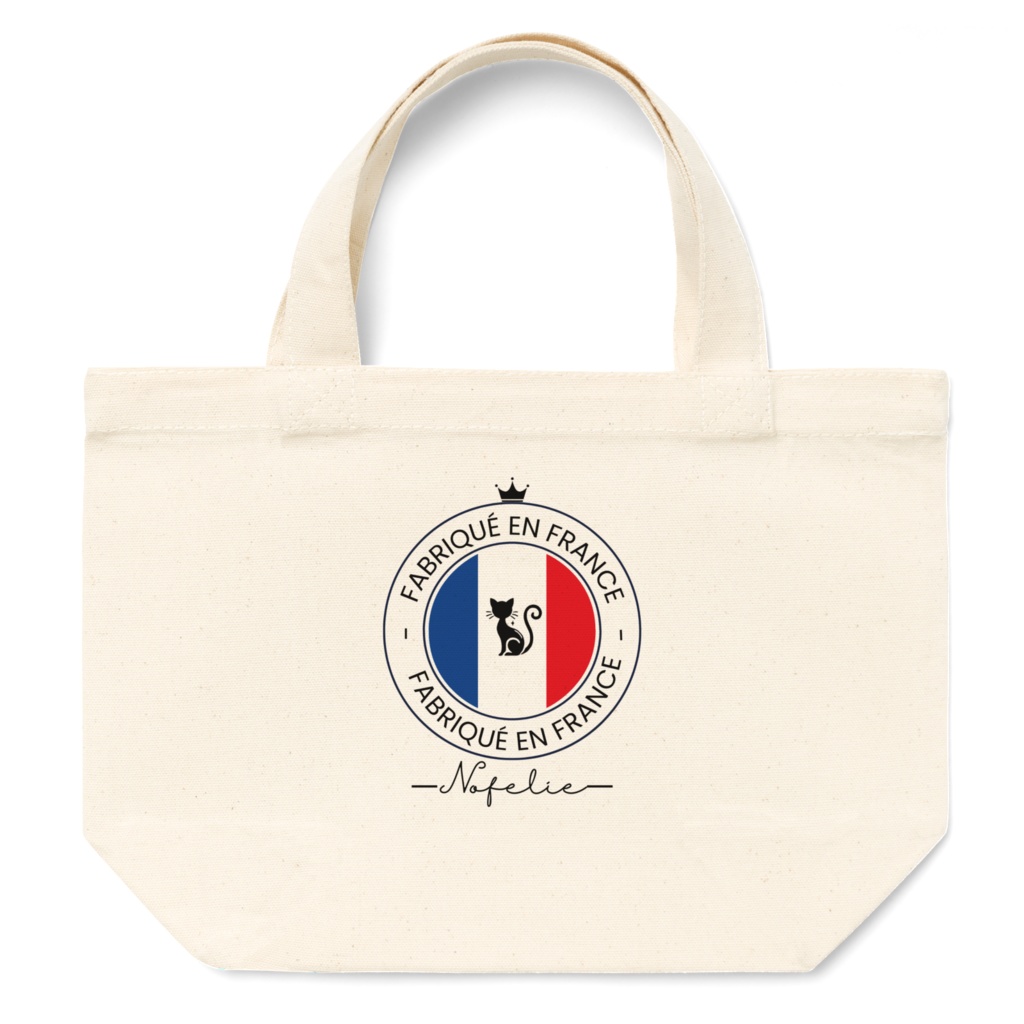 Nofelie オリジナルトートS（フランス）