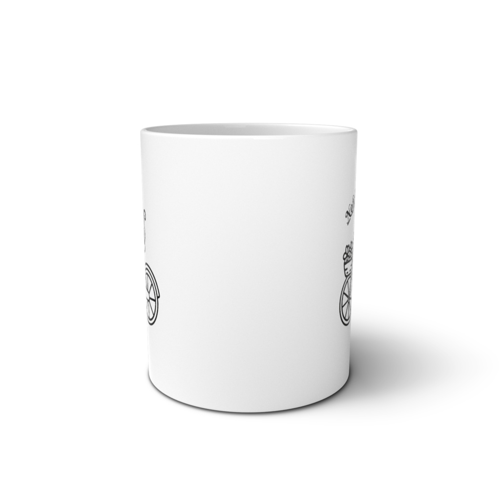 Nofelie オリジナルマグカップ(自転車)