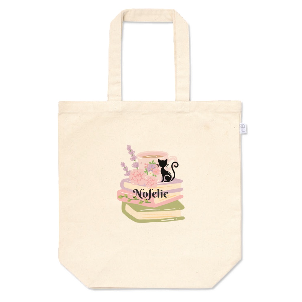 Nofelie オリジナルトート M （本）
