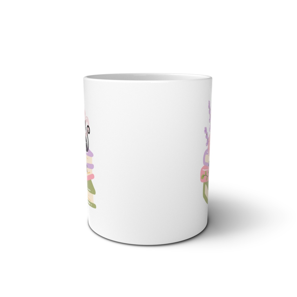 Nofelie オリジナルマグカップ(本)