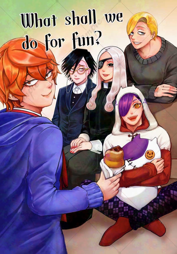 What shall we do for fun?