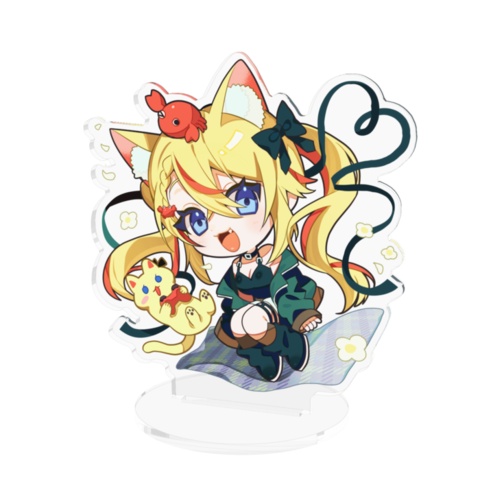 アクリルスタンド
