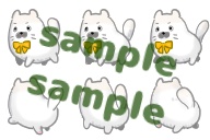 ピクリエ用アバター　ムゥムゥ