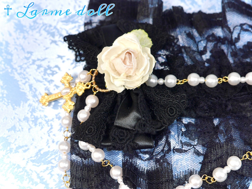 【完成品】【過去製作品】《☥》プリーストヘッドドレス