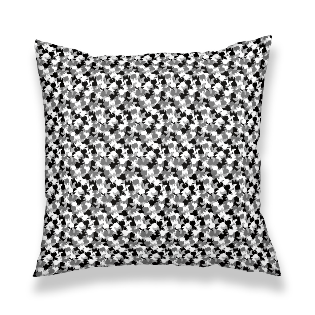 ねこですよろしくおねがいしますSCP-040-JPクッションカバー