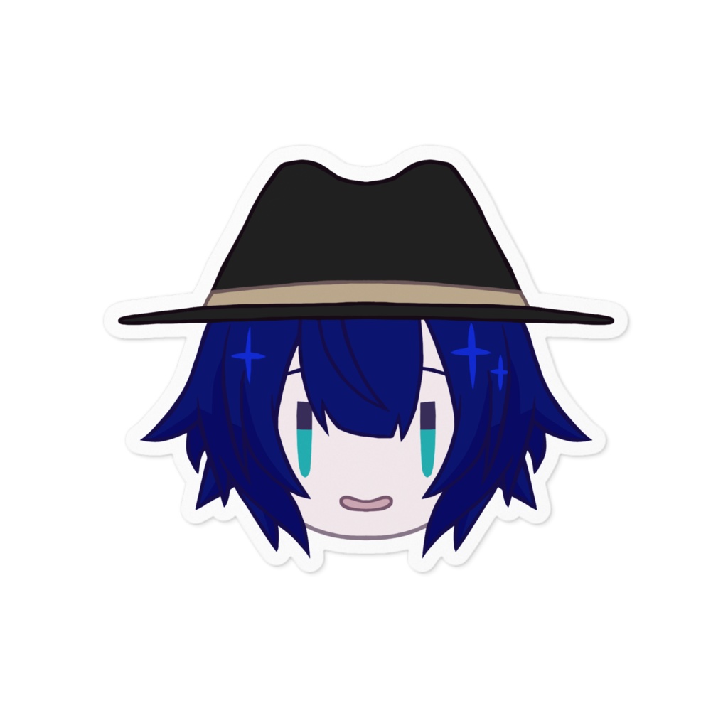 オルアイ 一周年 オルシー ステッカー