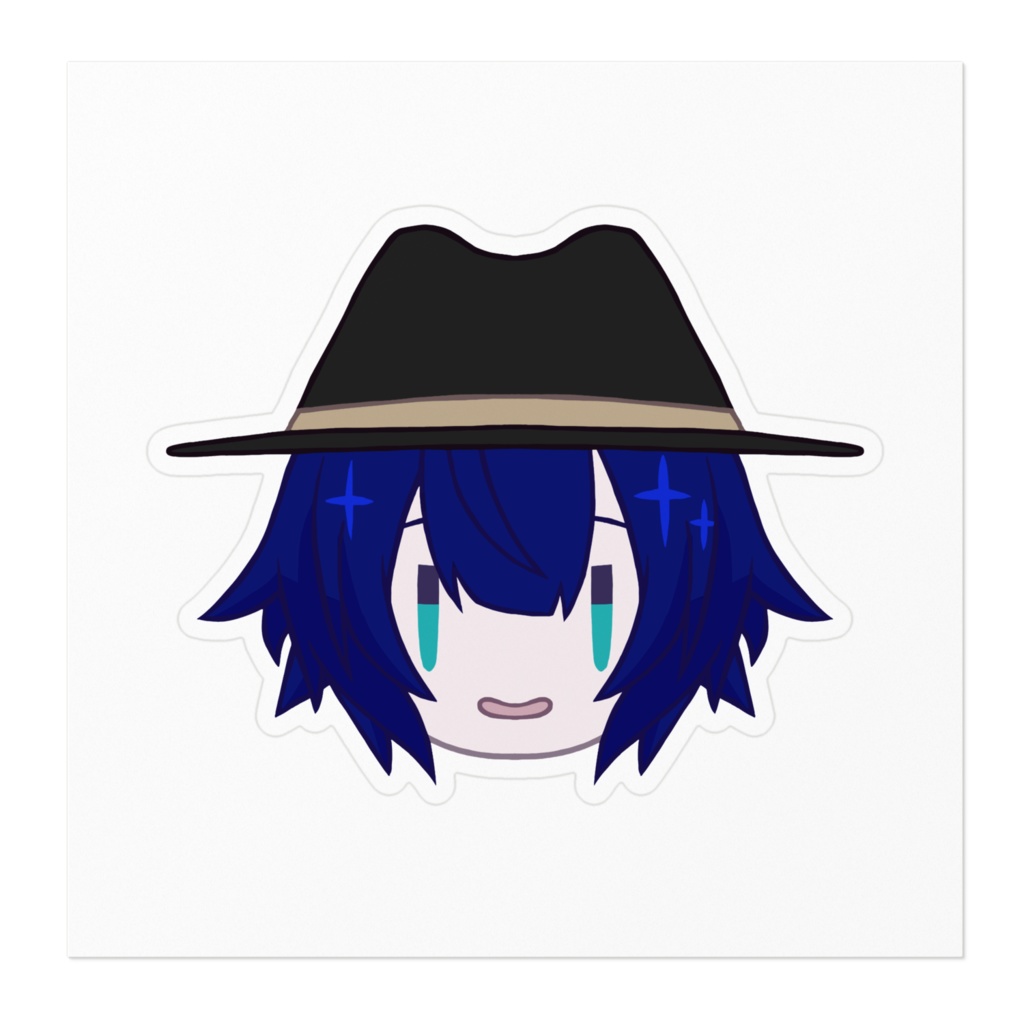 オルアイ 一周年 オルシー ステッカー