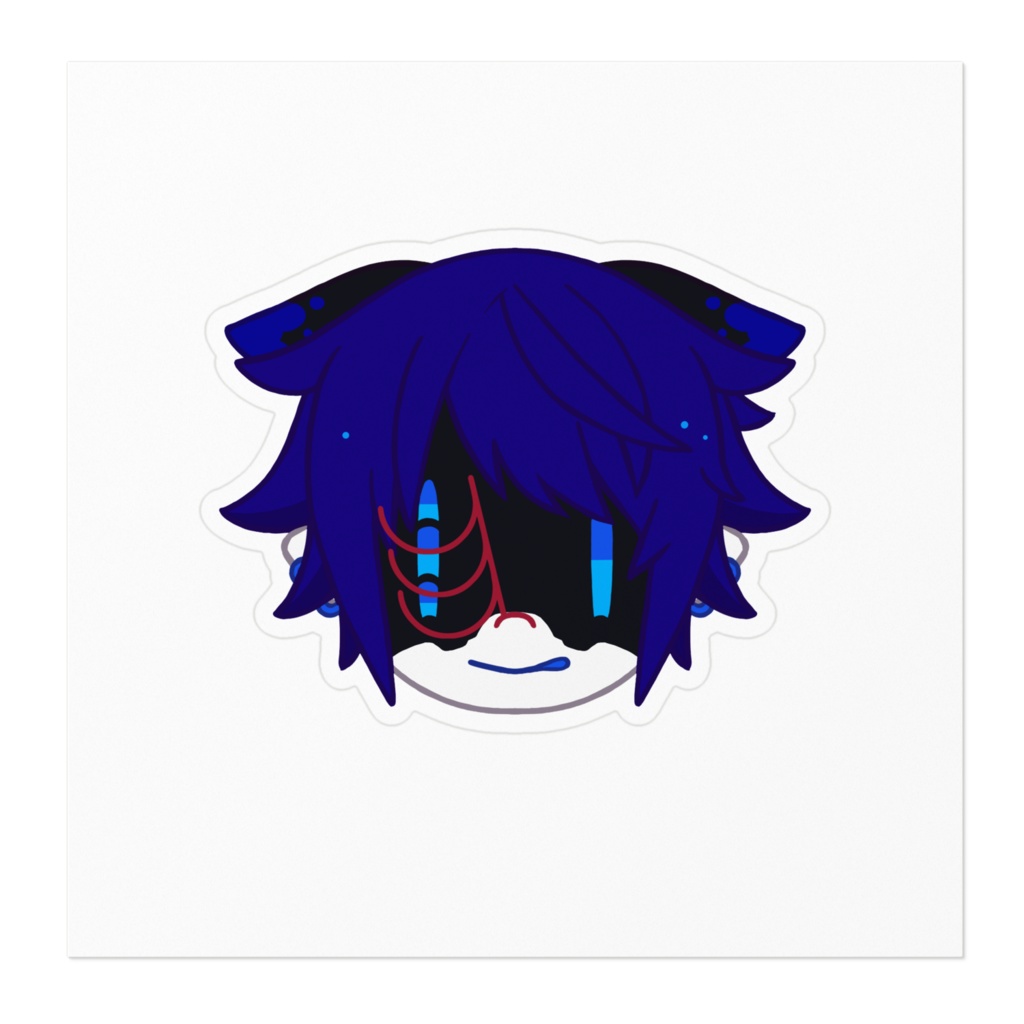 オルアイ 一周年記念 オルシェ ステッカー