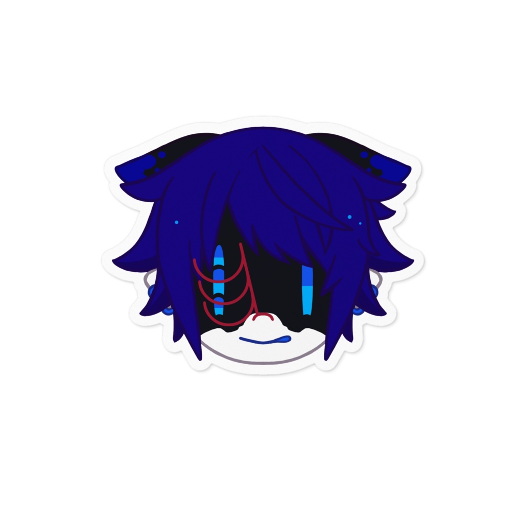 オルアイ 一周年記念 オルシェ ステッカー