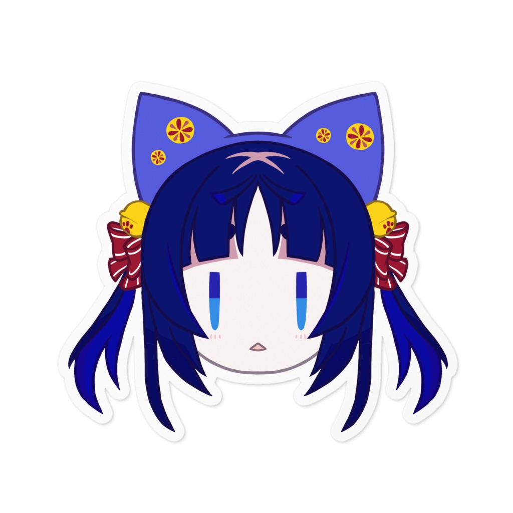 オルアイ 一周年記念 ナエケストラ ステッカー