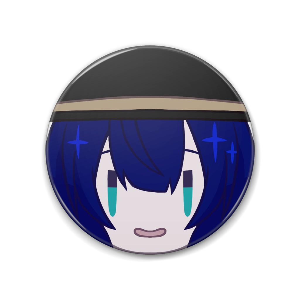 オルアイ 一周年 オルシー 缶バッジ