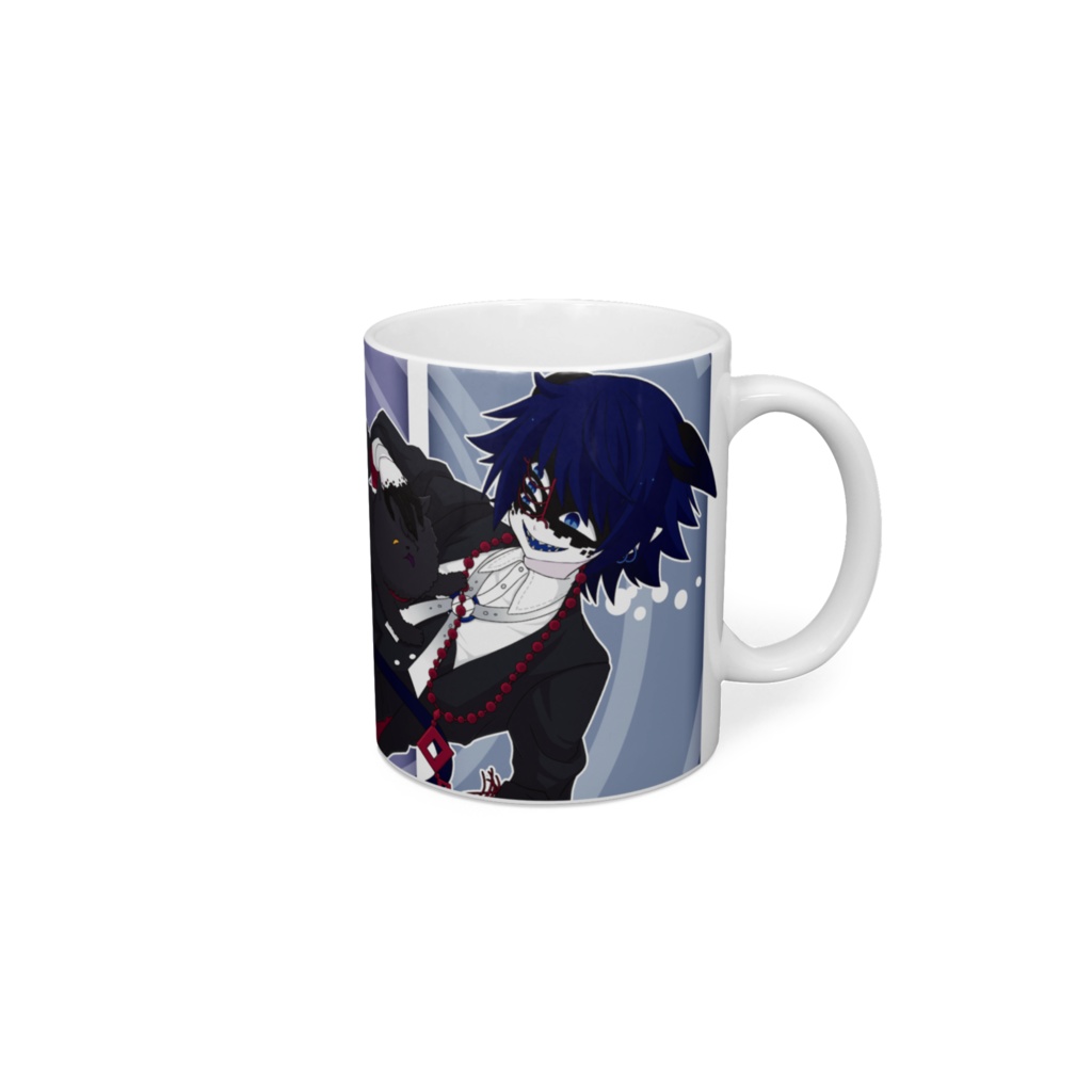 オルケストラ マグカップ