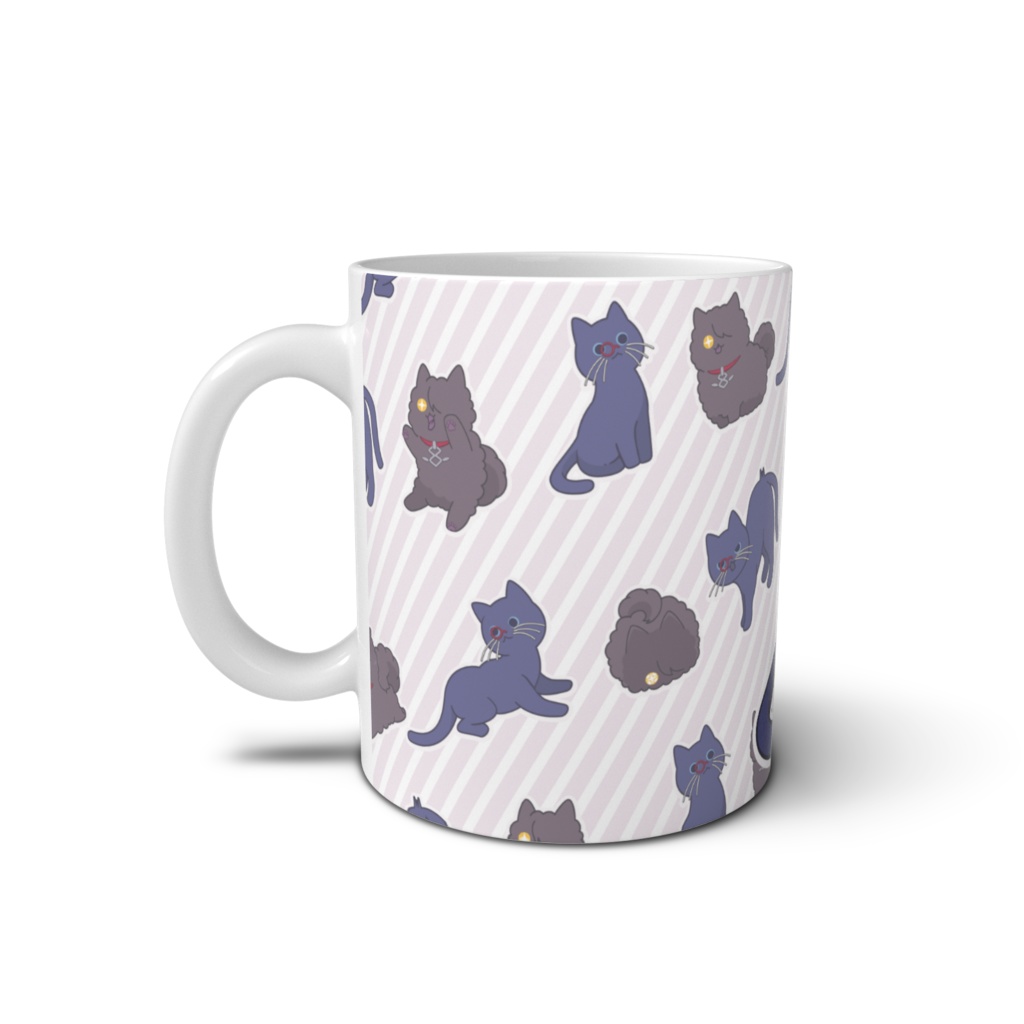 オルアイ 三周年記念 マグカップ