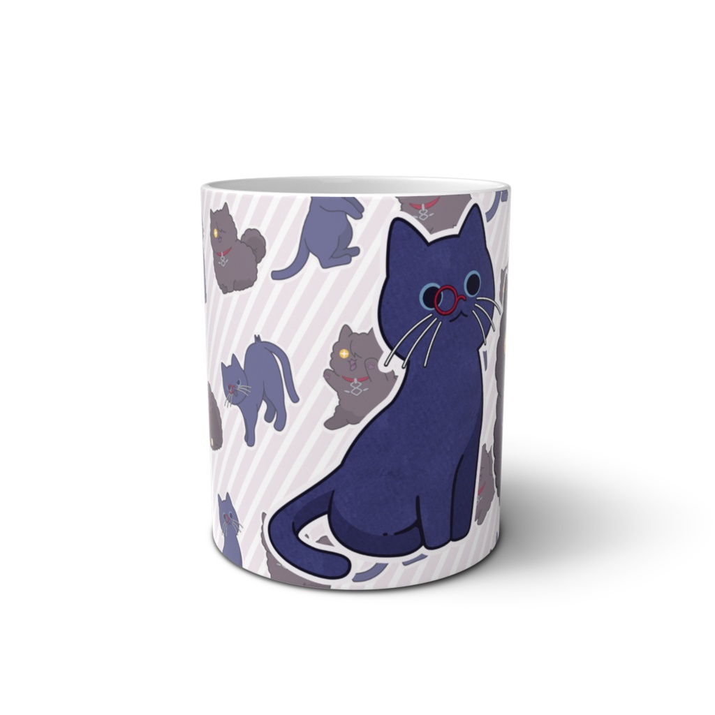 オルアイ 三周年記念 マグカップ