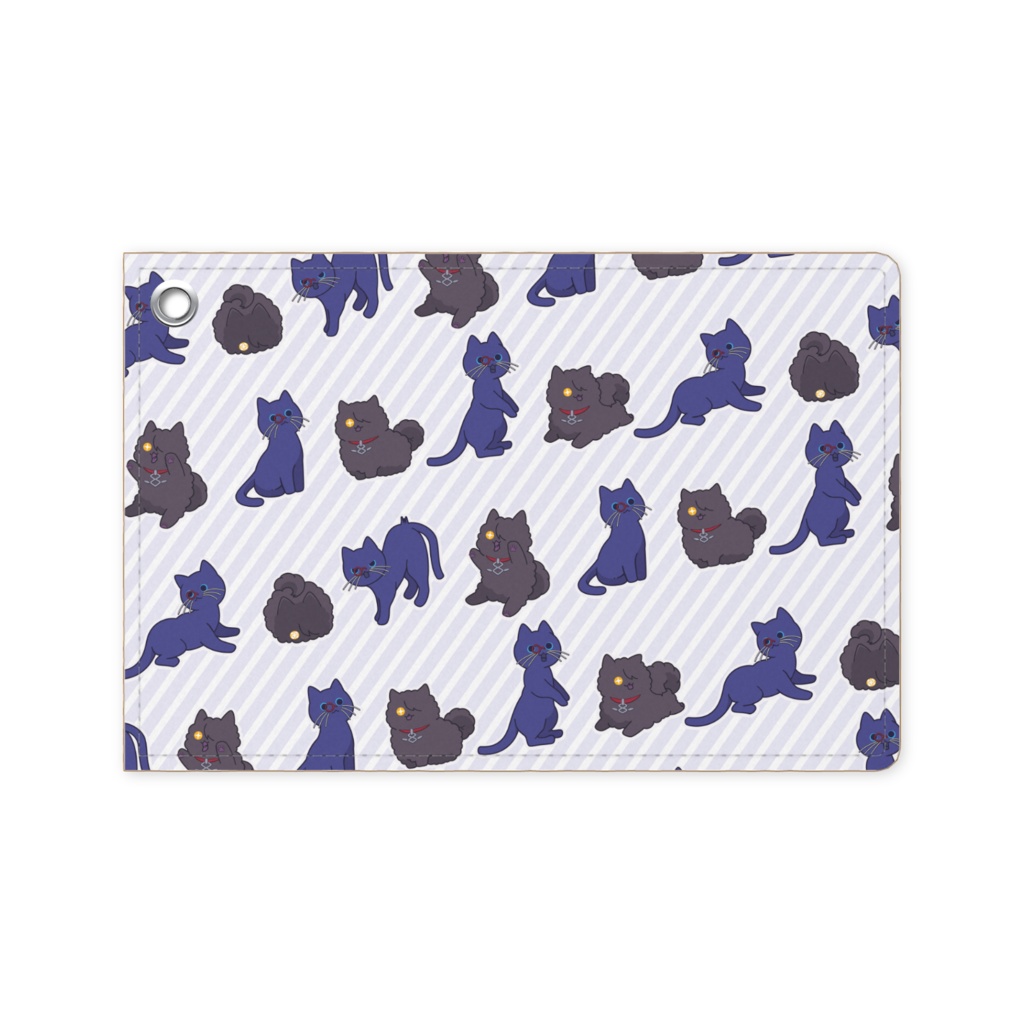 オルアイ 三周年記念 パスケース