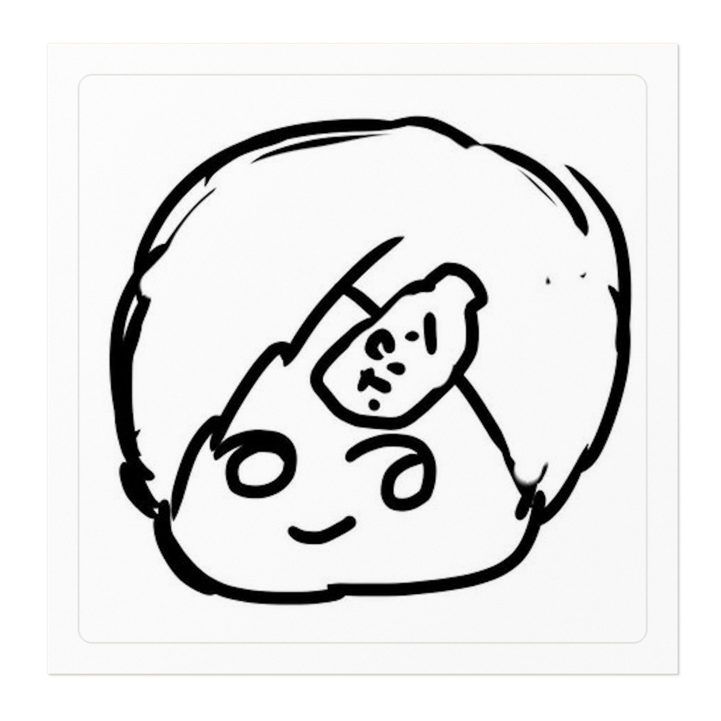pon's sticker 1