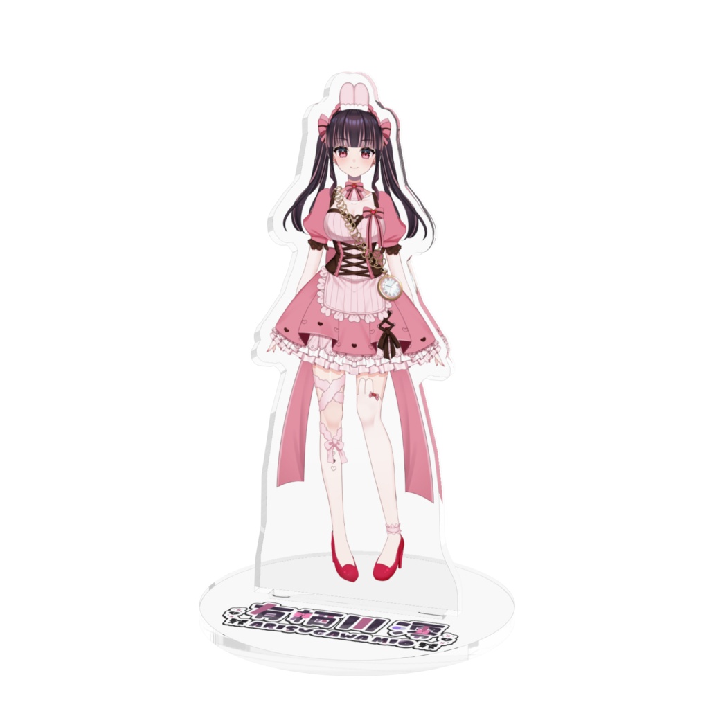 有栖川澪アクリルスタンド