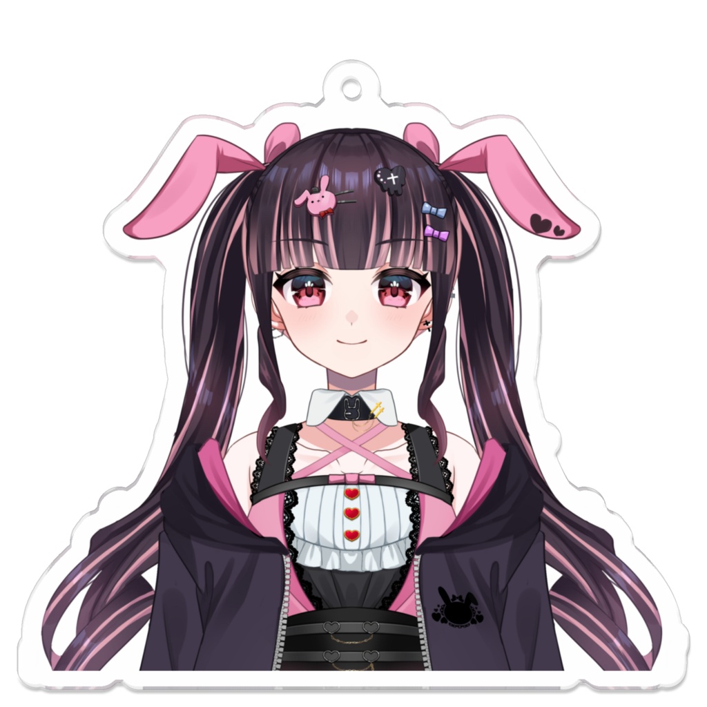 有栖川澪アクリルキーホルダー