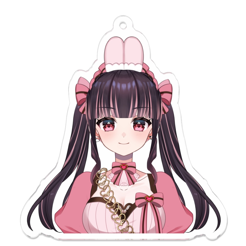 有栖川澪アクリルキーホルダー