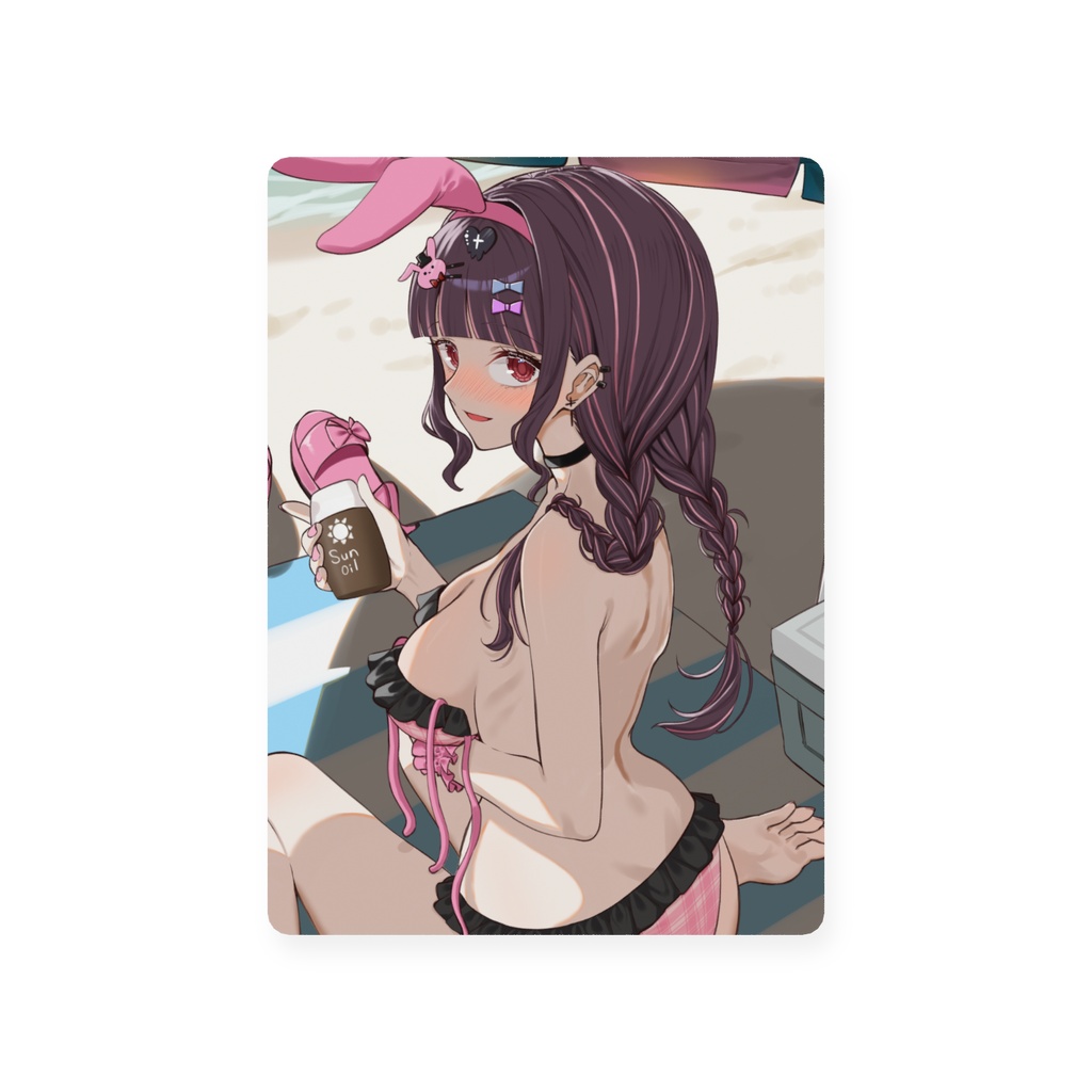 【8月限定】有栖川澪トレーディングカード