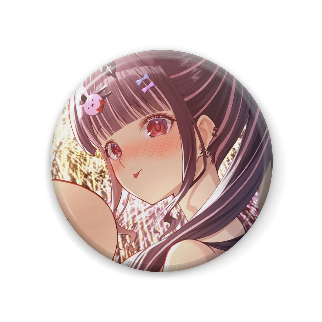 【9月限定】有栖川澪缶バッジ