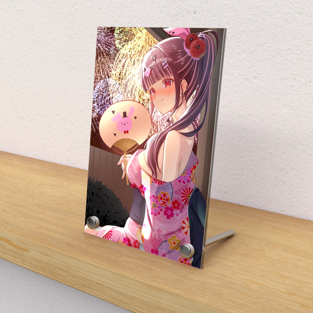 【9月限定】有栖川澪アクリルフォトパネル