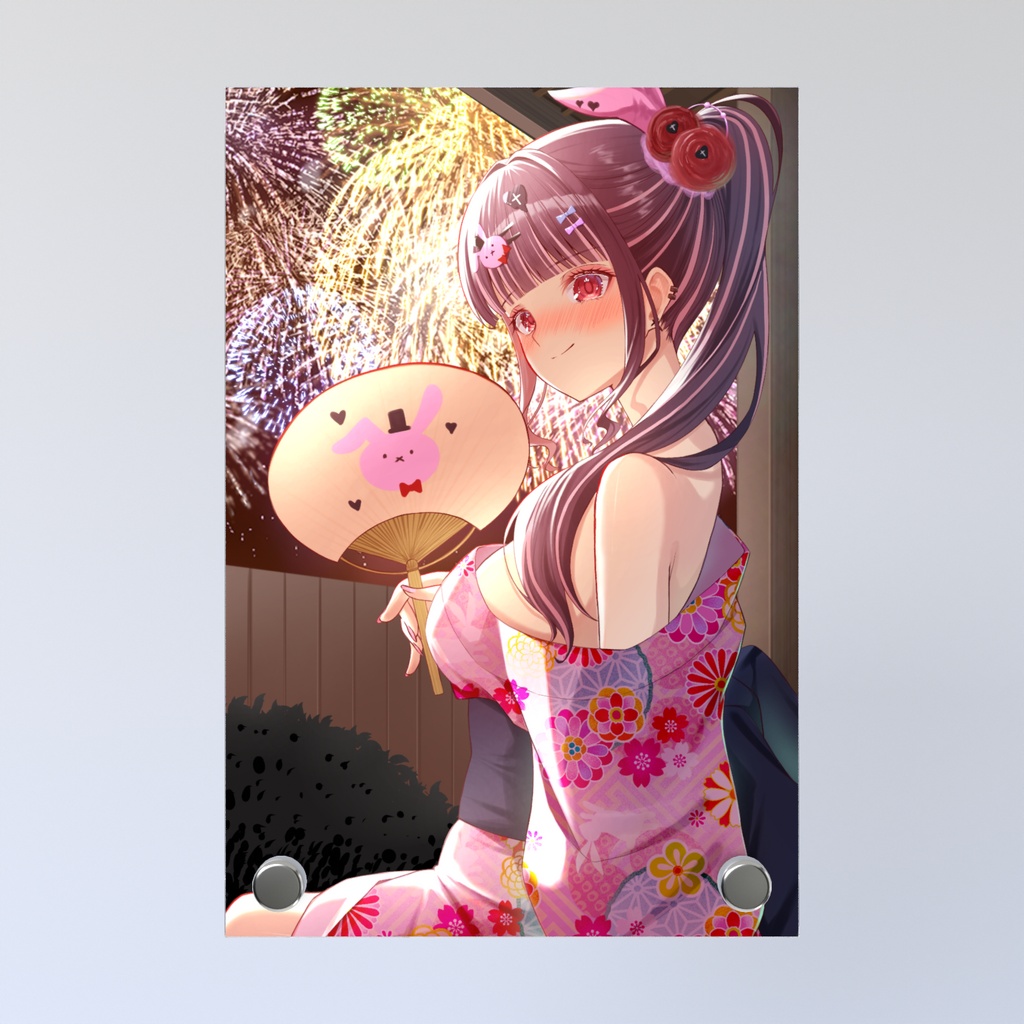 【9月限定】有栖川澪アクリルフォトパネル
