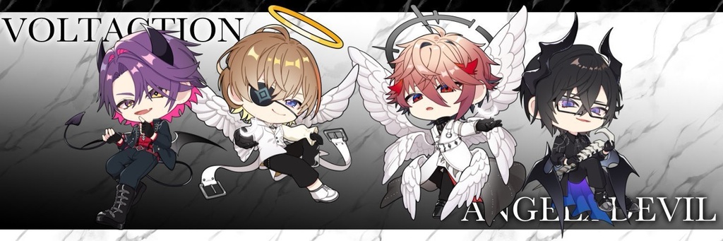 風楽奏斗 寄せる 四季凪アキラ Angel×Devil 特典 ブロマイド風カード