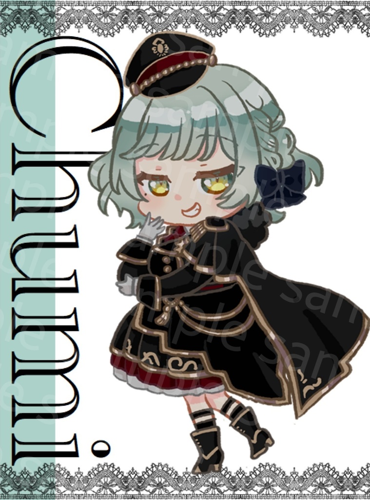 ペンライト~ Rainbow Stage ~