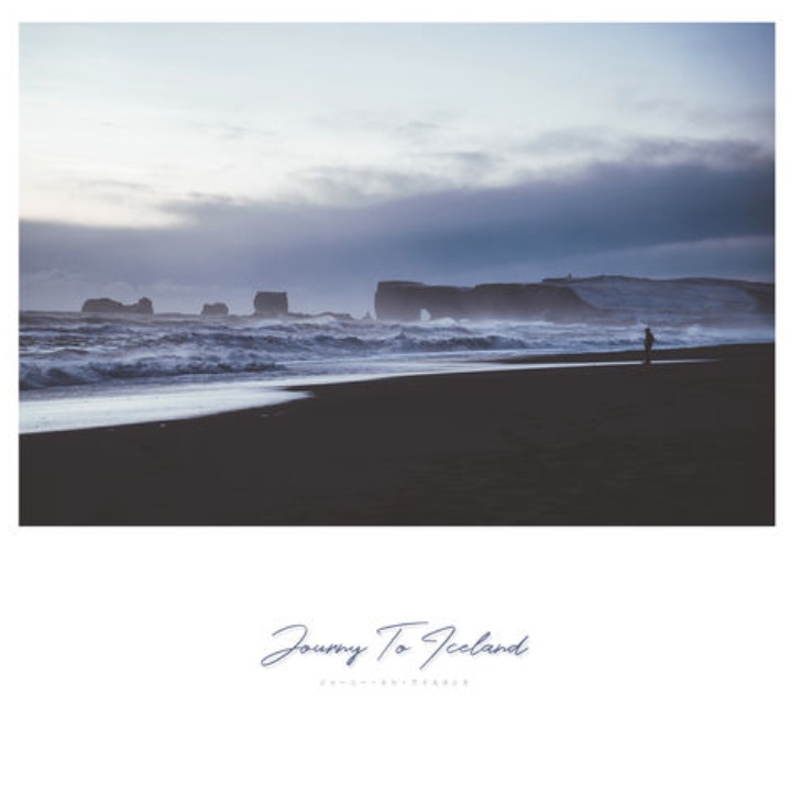 Journey To Iceland（匿名配送版）