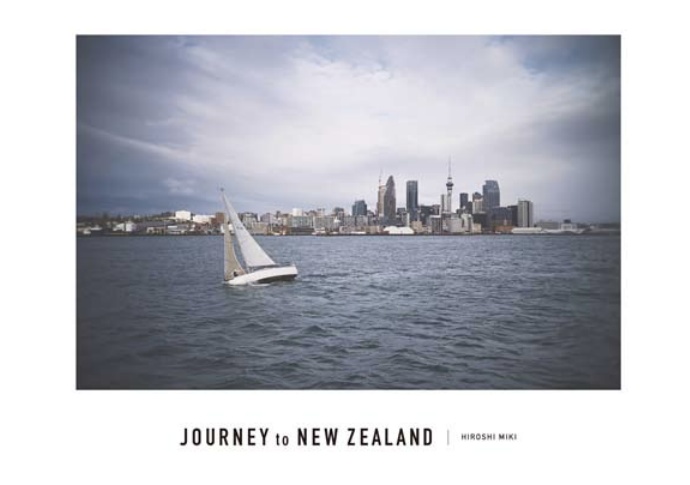 Journey To NewZealand