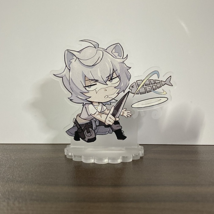 マットカラーアクリルスタンド(アークナイツ) 全16種 (A)