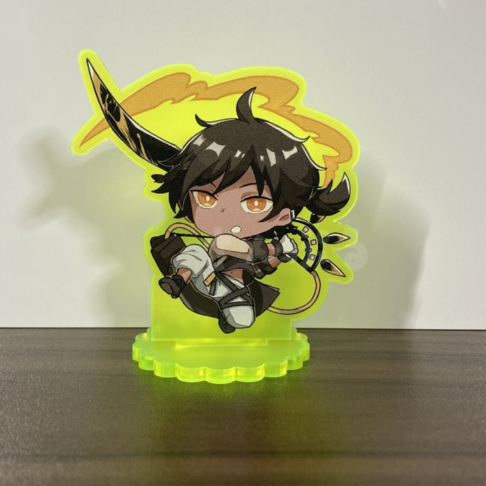 マットカラーアクリルスタンド(アークナイツ) 全16種 (A)