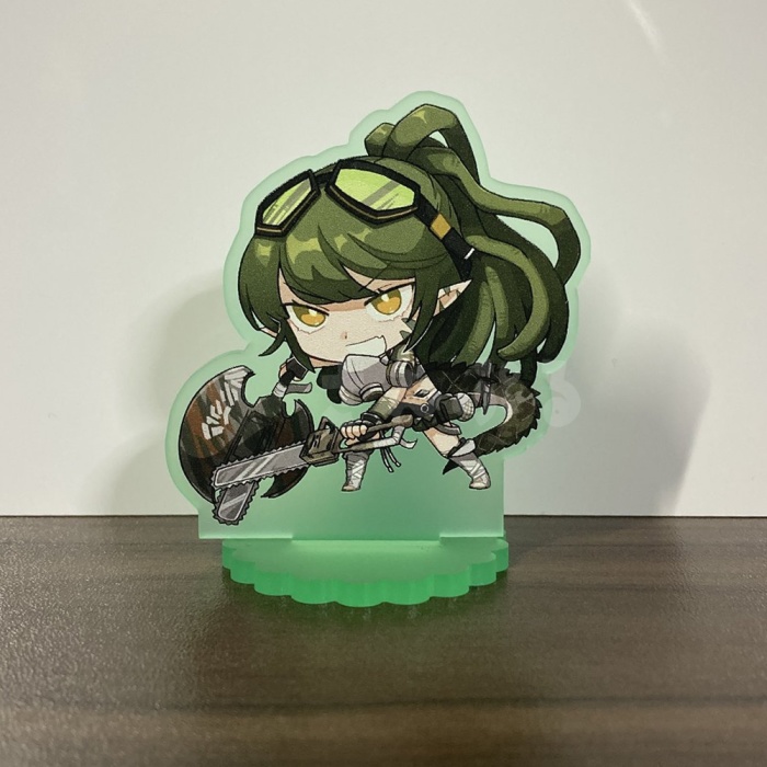 マットカラーアクリルスタンド(アークナイツ) 全16種 (A)