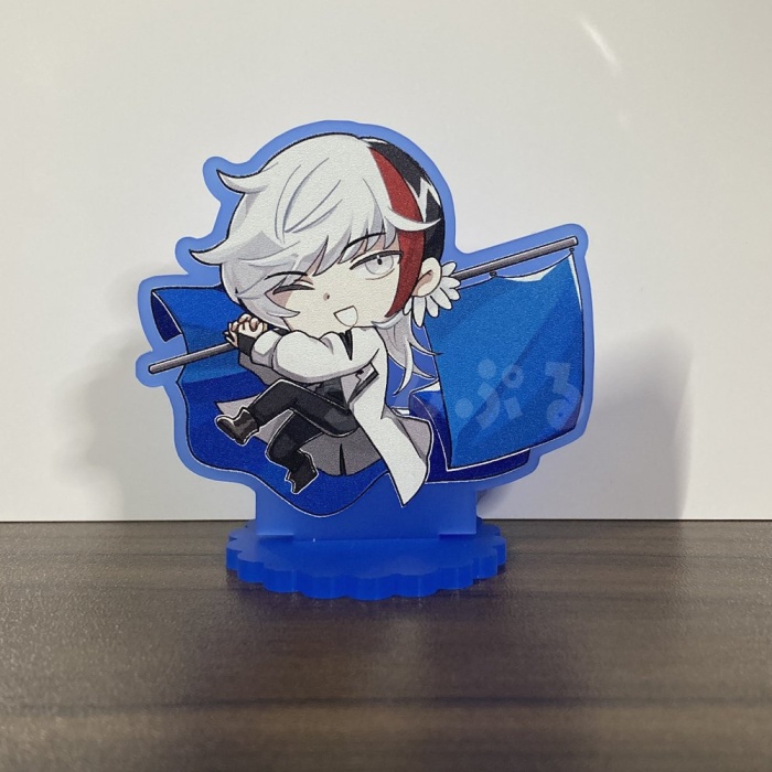 マットカラーアクリルスタンド(アークナイツ) 全16種 (A)