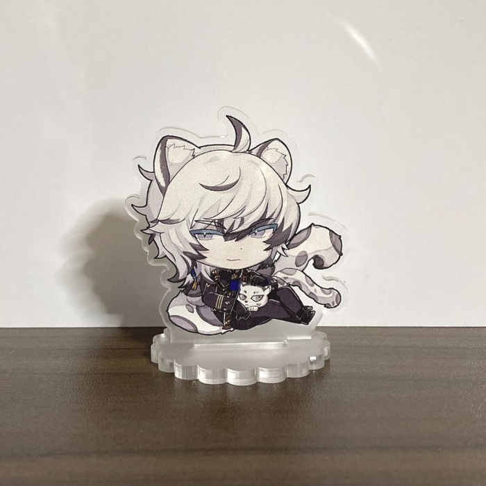 マットカラーアクリルスタンド(アークナイツ) 全16種 (A)