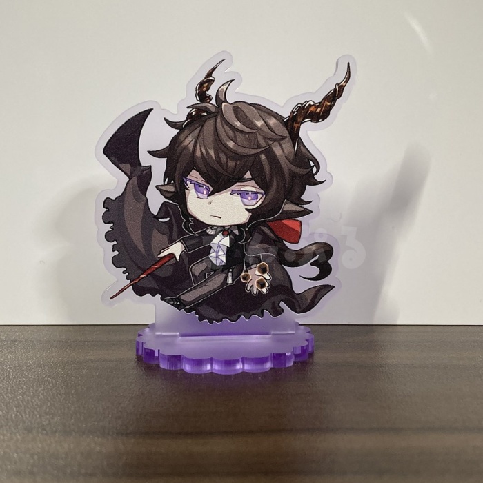 マットカラーアクリルスタンド(アークナイツ) 全16種 (B)