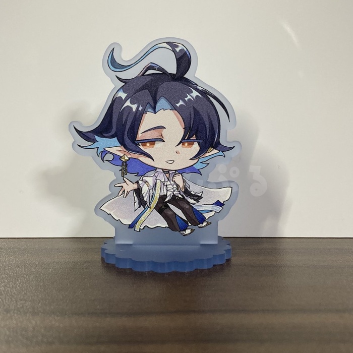 マットカラーアクリルスタンド(アークナイツ) 全16種 (B)