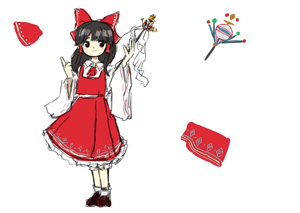 アリスマジック ~ 東の国の雨月郷【体験版Plus】