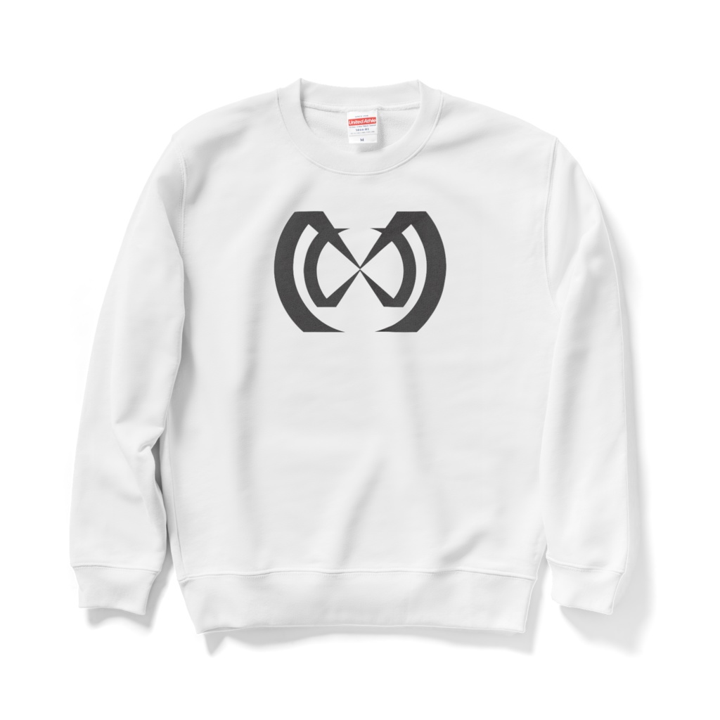 M2ロゴ スウェット 2カラー