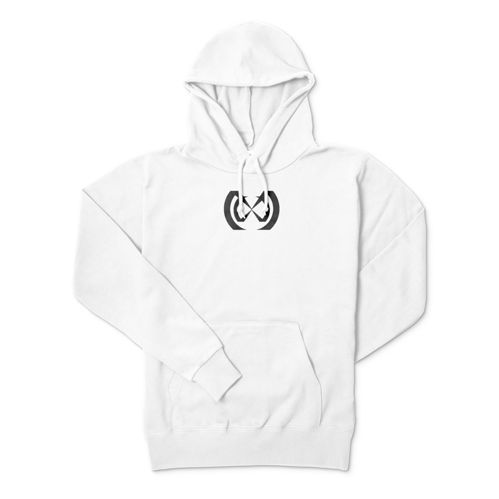 M2ロゴ パーカー 2カラー