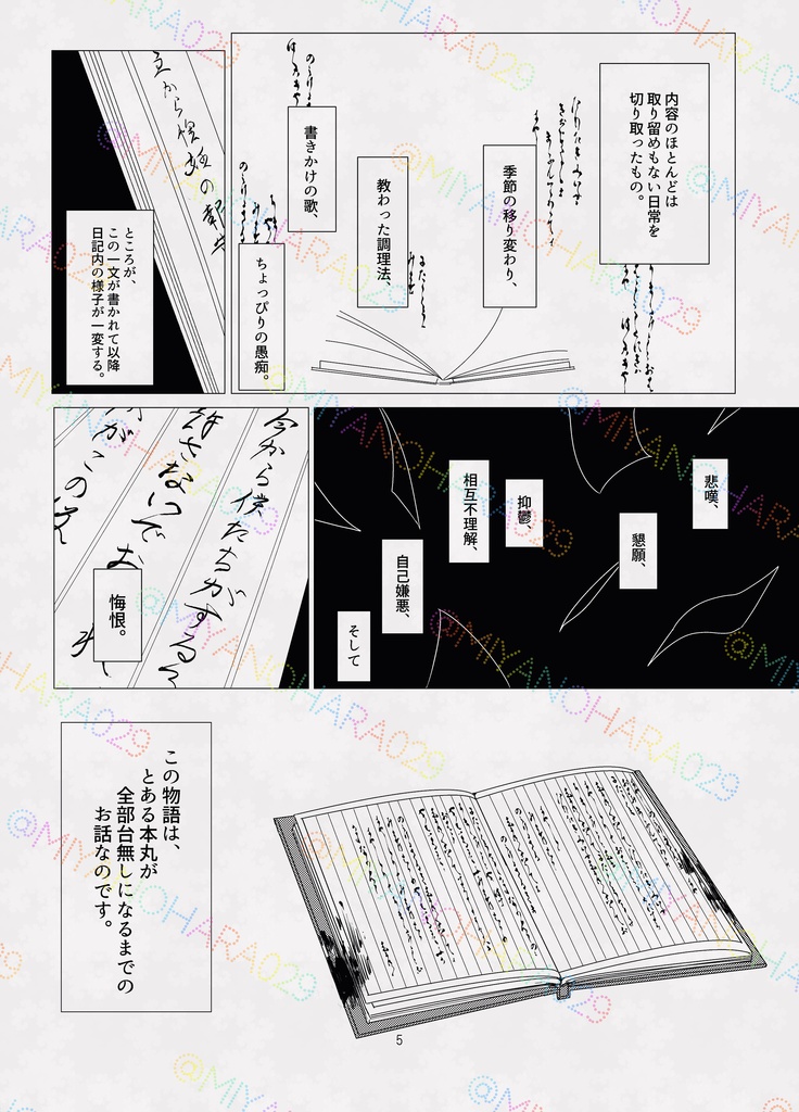 付喪神の名付け親