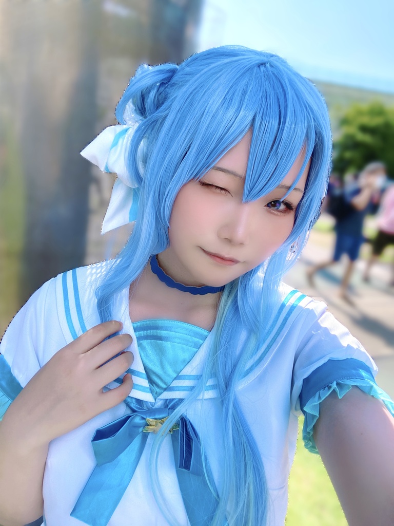 サインのみチェキ