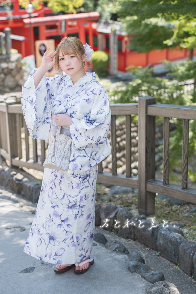 浴衣写真集