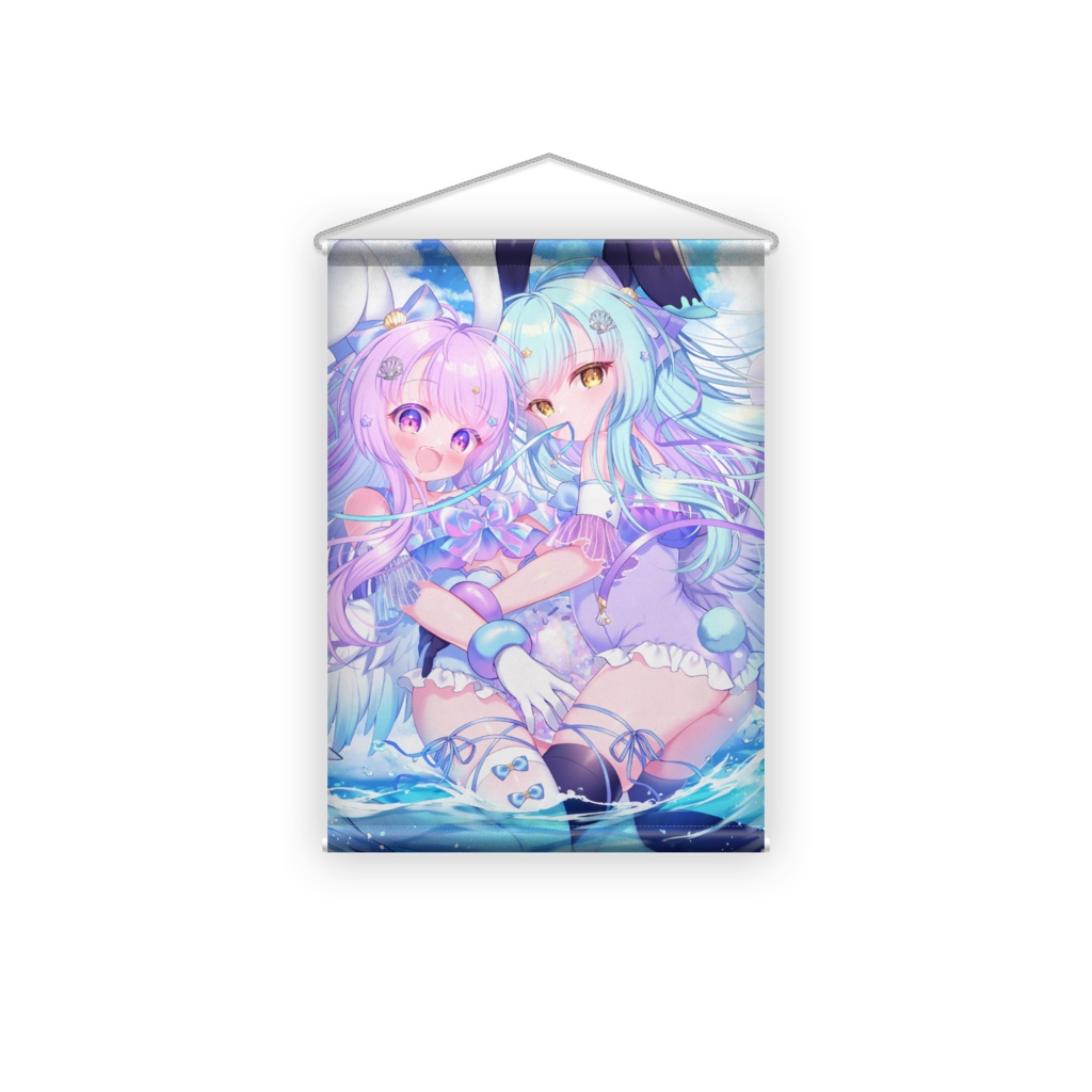 こんにちは～夏だよ