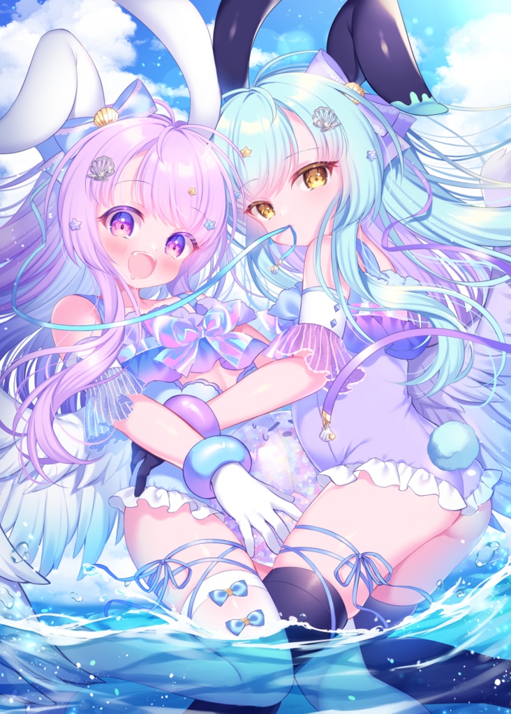 こんにちは~夏だよ