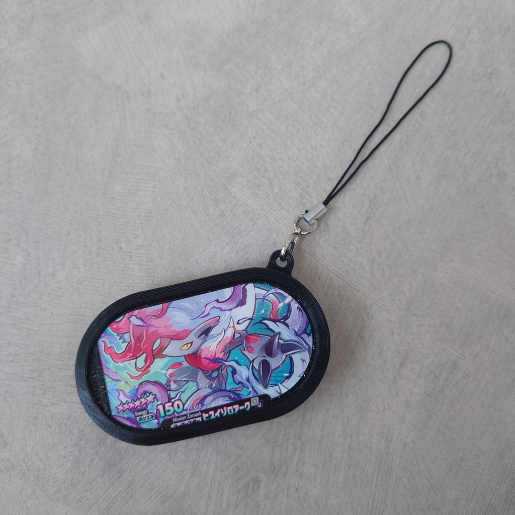 ポケモンメザスタタグキーホルダー