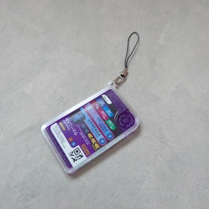 ポケモンフレンダピックキーホルダー